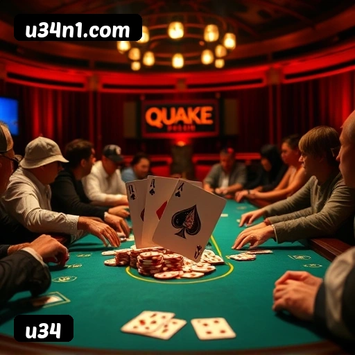 Interface do cassino ao vivo