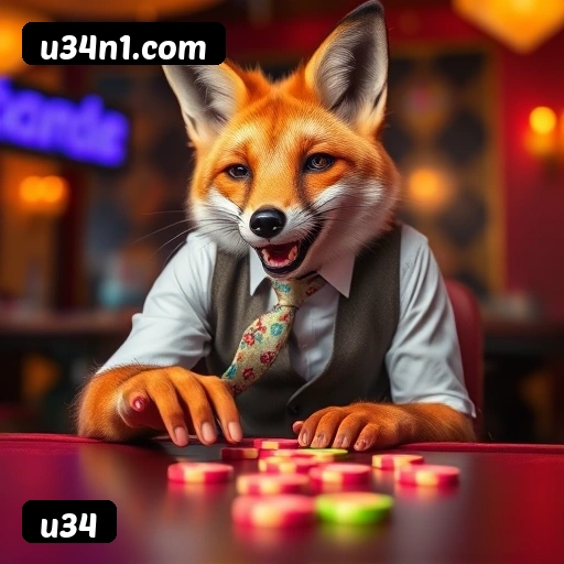 Jogos com maior RTP na u34