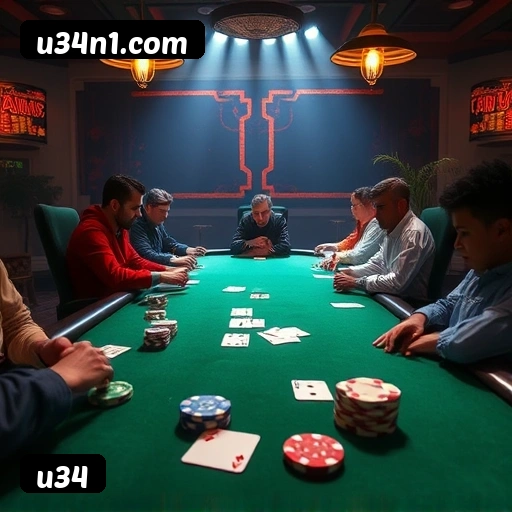 Dealers profissionais da u34