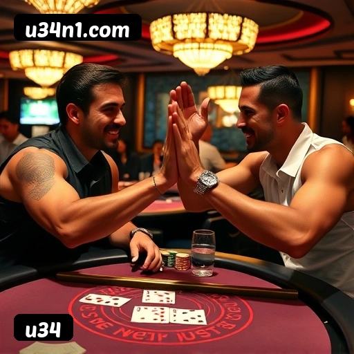 Métodos de pagamento aceitos na u34