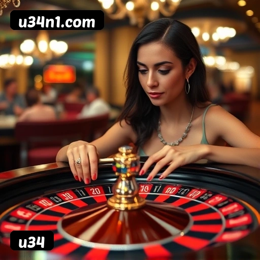 Bônus de boas-vindas u34