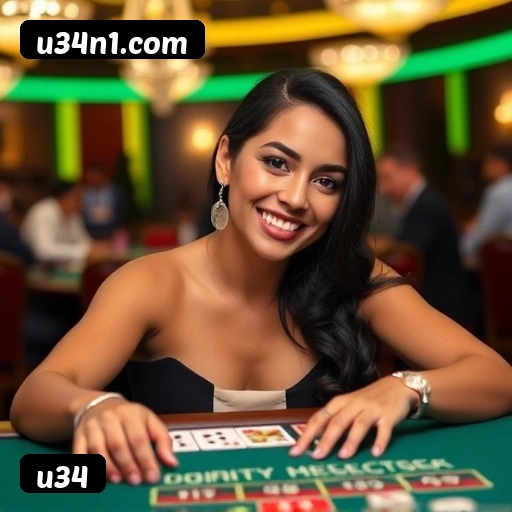 Bônus de Boas-vindas u34