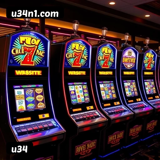 Streaming 4K no cassino ao vivo da u34