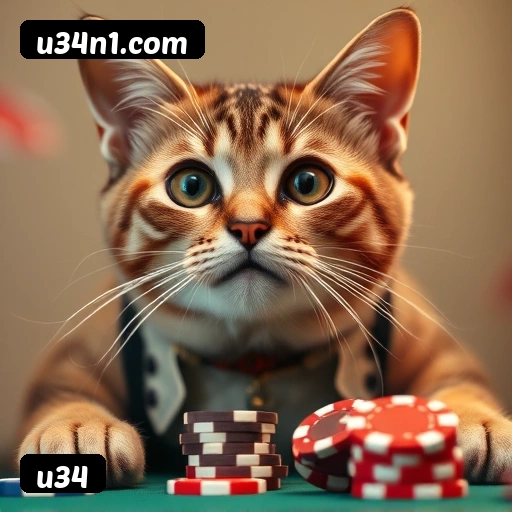 Promoções e bônus exclusivos da u34